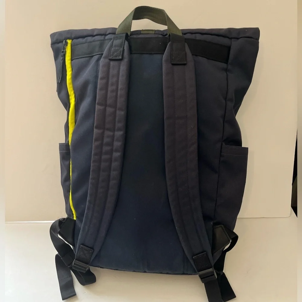 Timbuk2 Navy Laptop Backpack